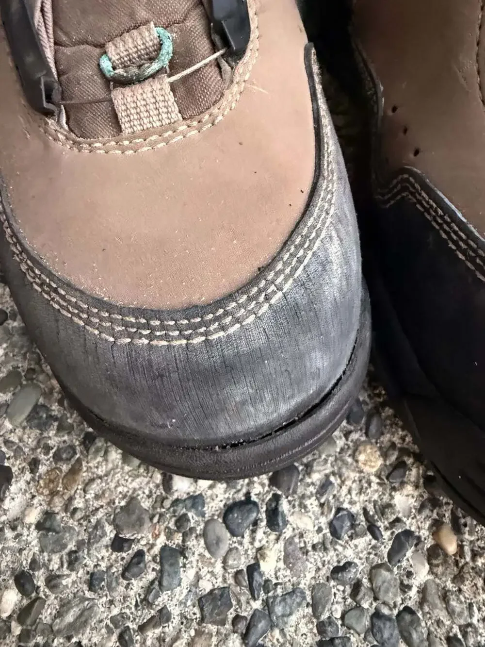 Korkers Midsized Wading Boots Men's Size 13 with OmniTrax Interchangeable Soles
